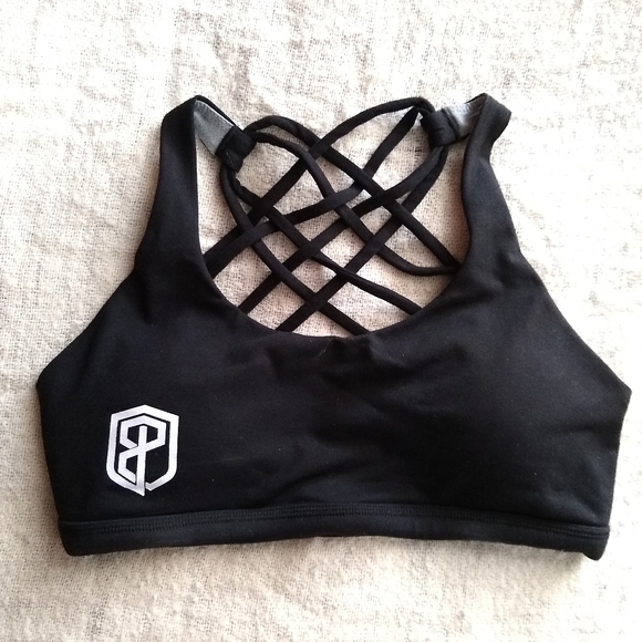 Born Primitive Other - Born Primitive Black Vitality Sports Bra